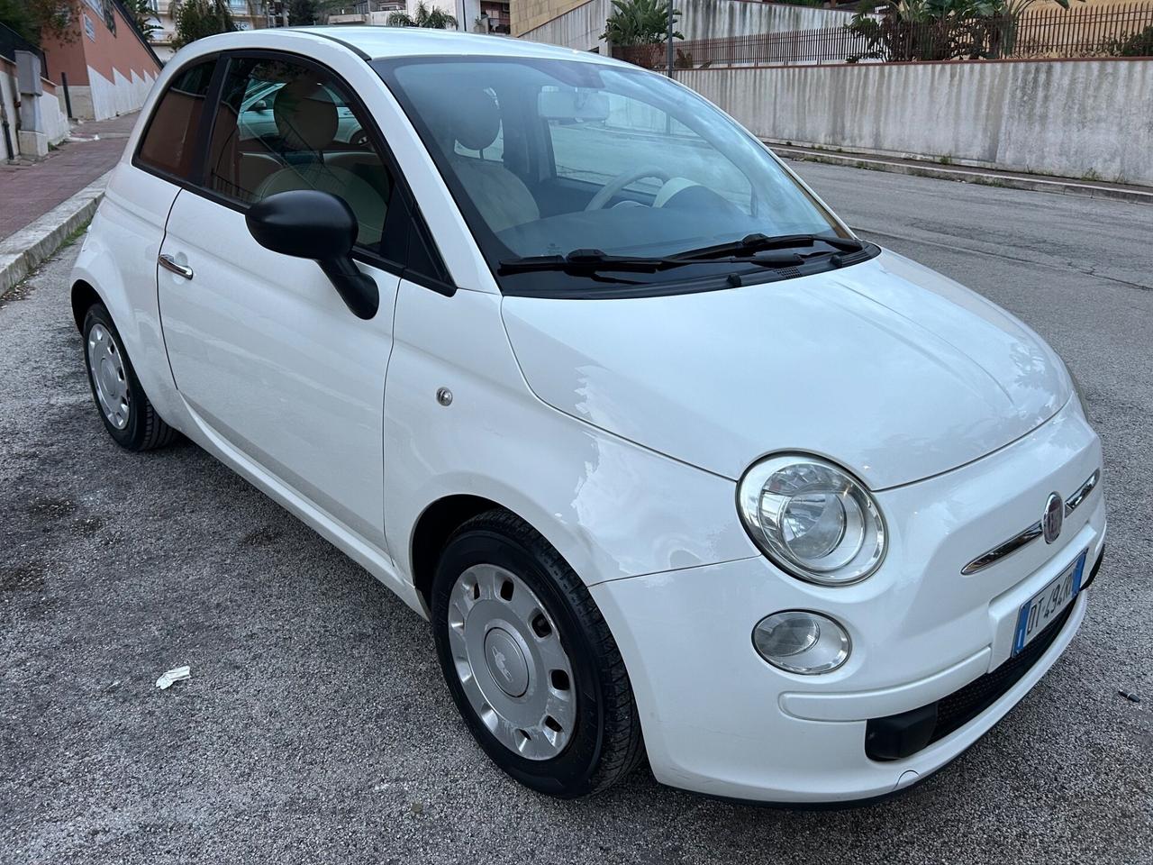 Fiat 500 1.2 Pop ideale per neopatentati