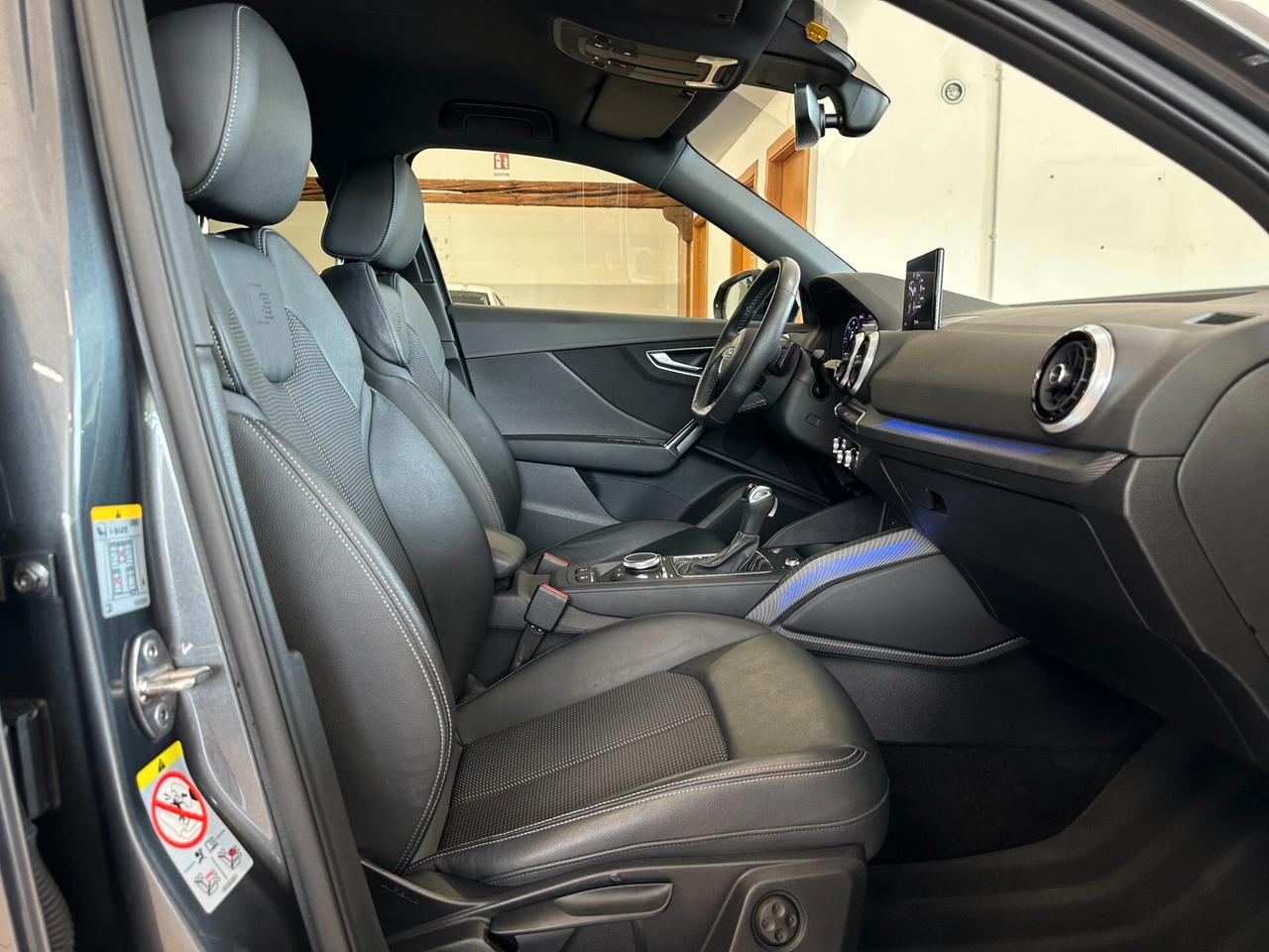 AUDI Q2 30TDI S-TRONIC S-LINE