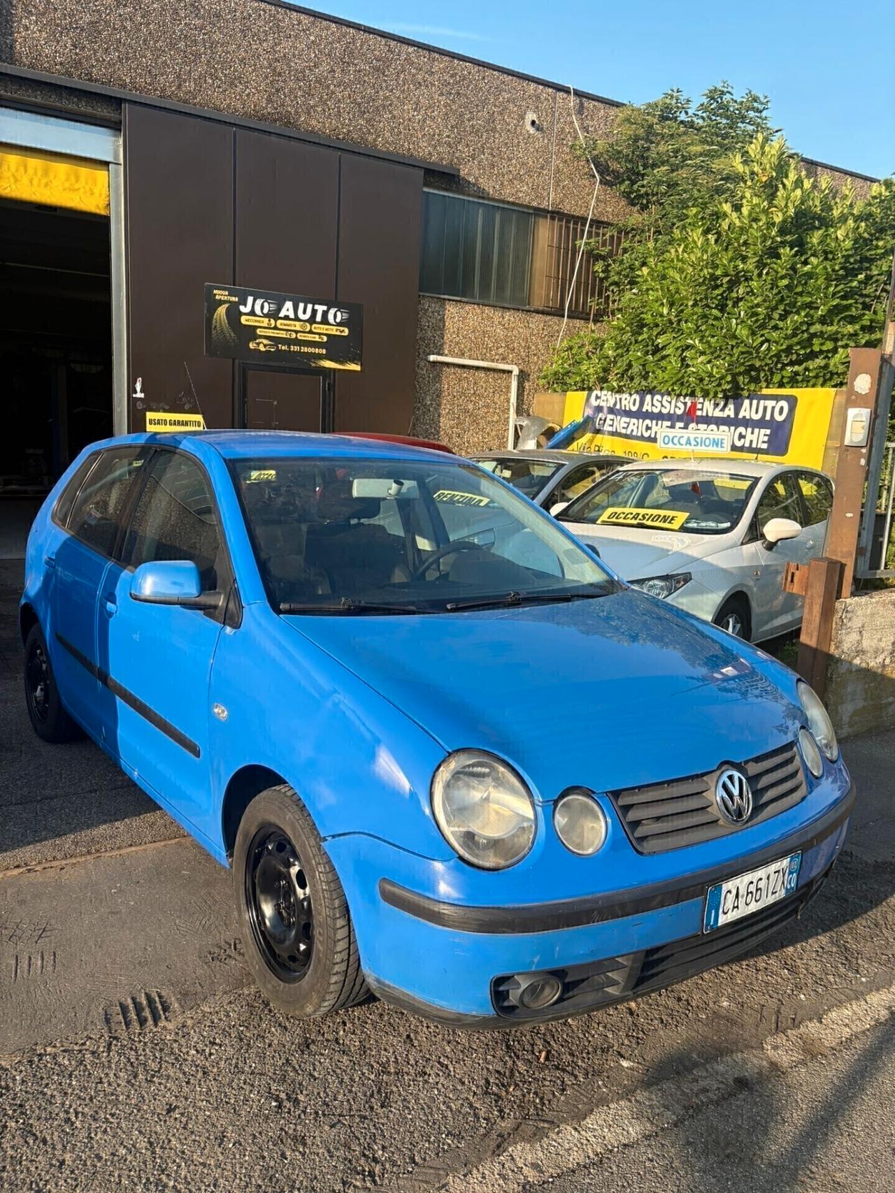 Volkswagen Polo 1.2