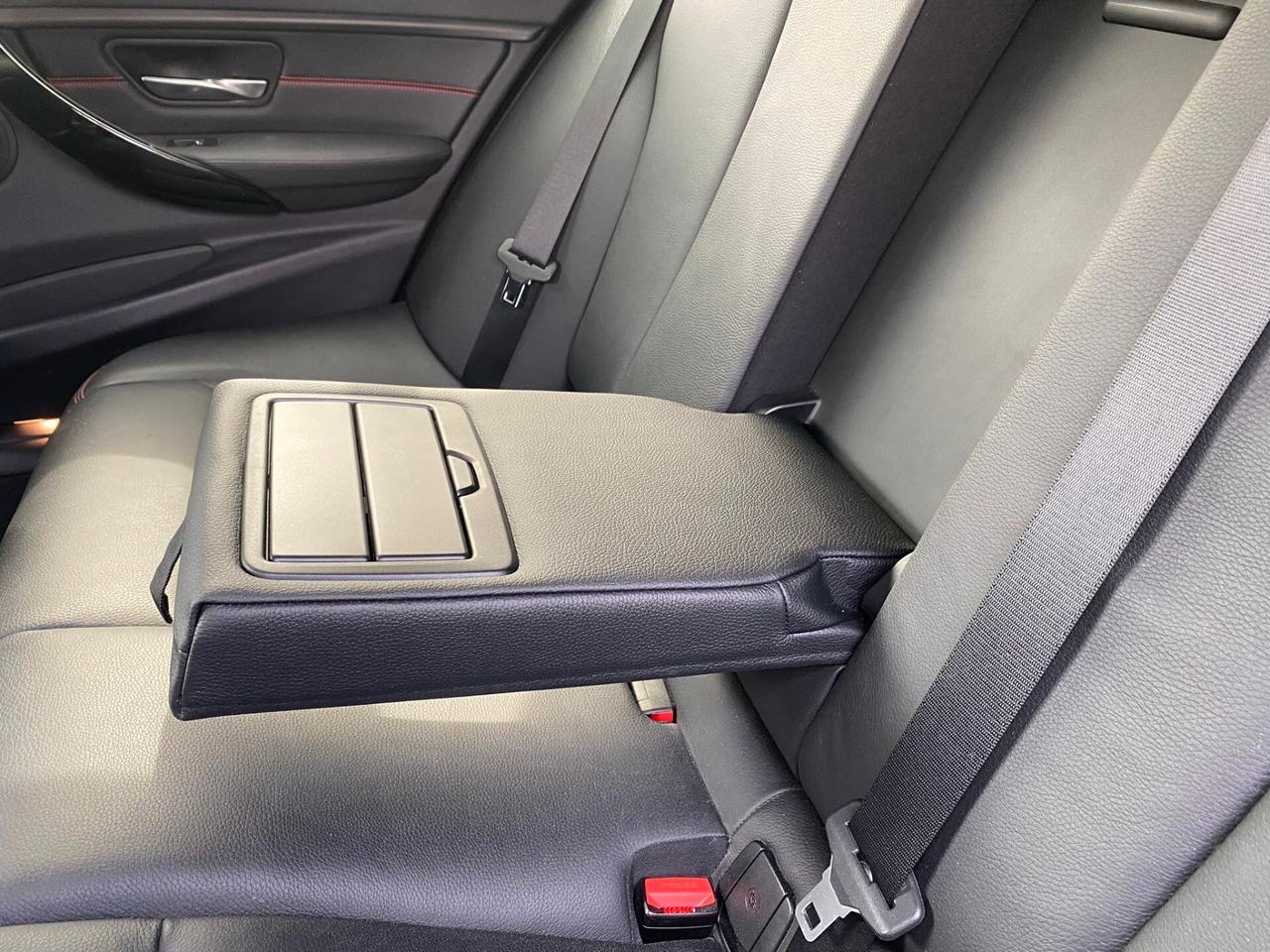 Bmw 320 320d Efficient Dynamics Touring Luxury