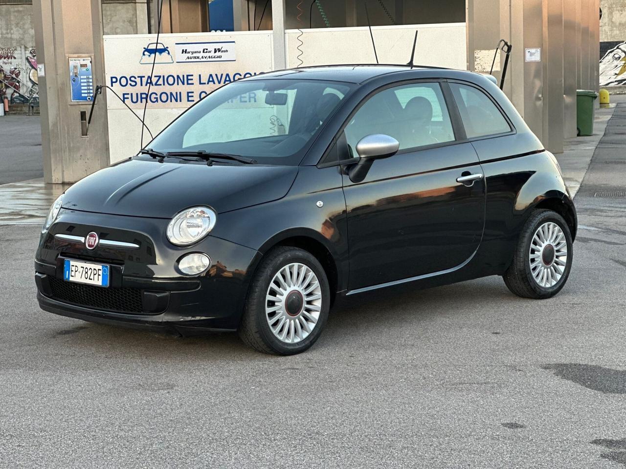 Fiat 500 1.2 Lounge Cambio Automatico