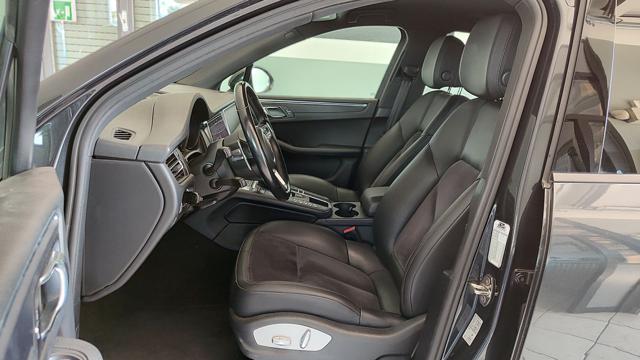 PORSCHE Macan 20"-PASM-CARPLAY-NAVI-SED.EL RISC-CAMERA