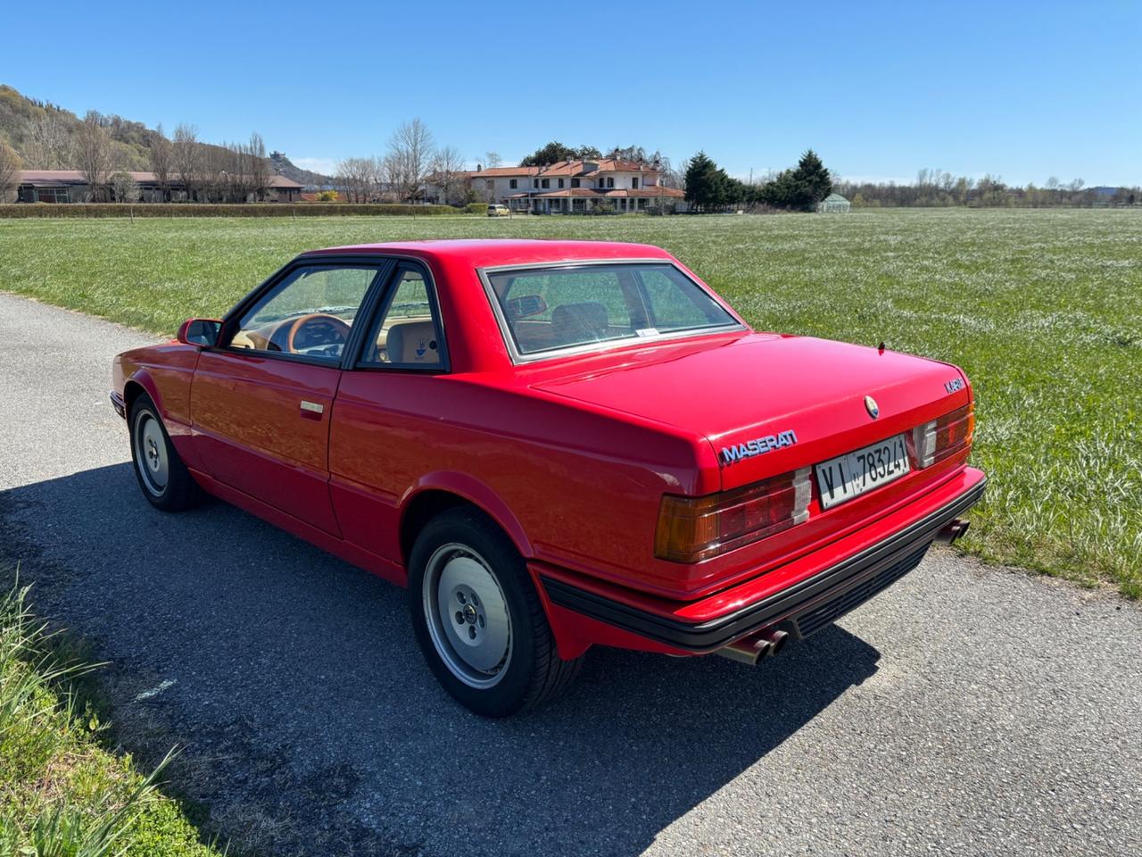 Maserati Ghibli Karif RARISSIMA SOLO 221 esemplari