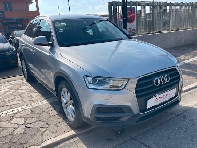 Audi Q3 2.0 TDI 150 CV Design