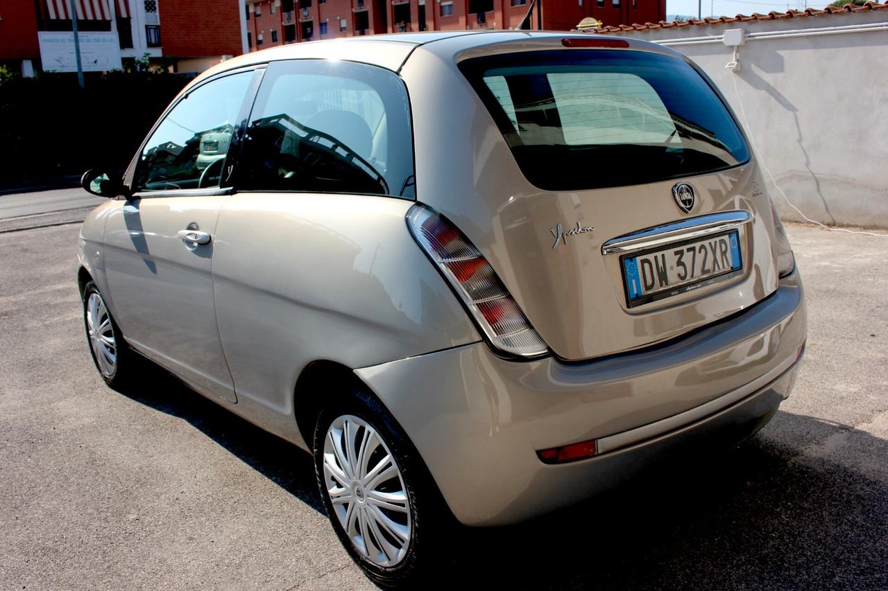 Lancia Ypsilon 1.2 FIRE 60 CV DISTRIBUZIONE FATTA TAGLIANDATA NEOPATENTATI OK