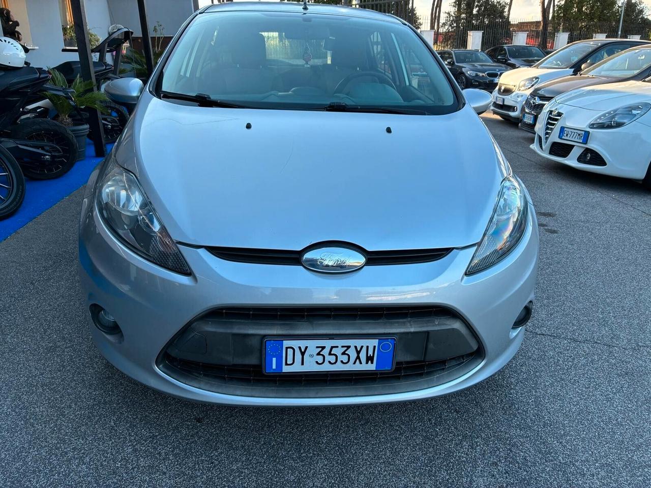 Ford Fiesta 1.4 TDCi 5p.