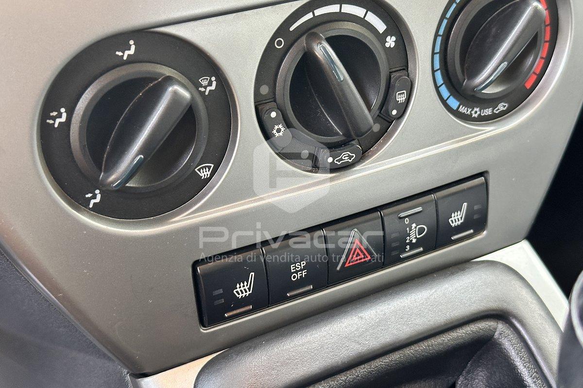 JEEP Compass 2.0 Turbodiesel Rallye