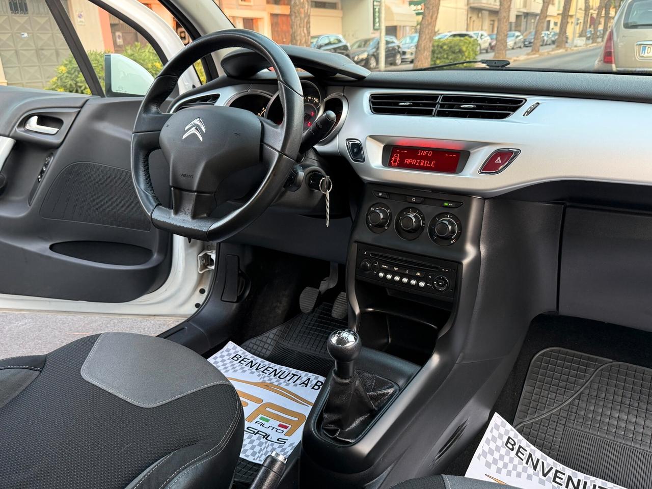 Citroen C3 1.4 HDi 70 Seduction - 2012