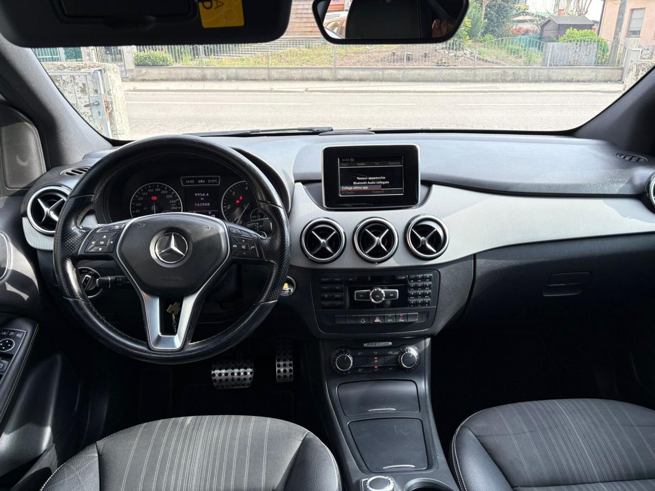 Mercedes-benz B 180 CDI BlueEFFICIENCY Premium