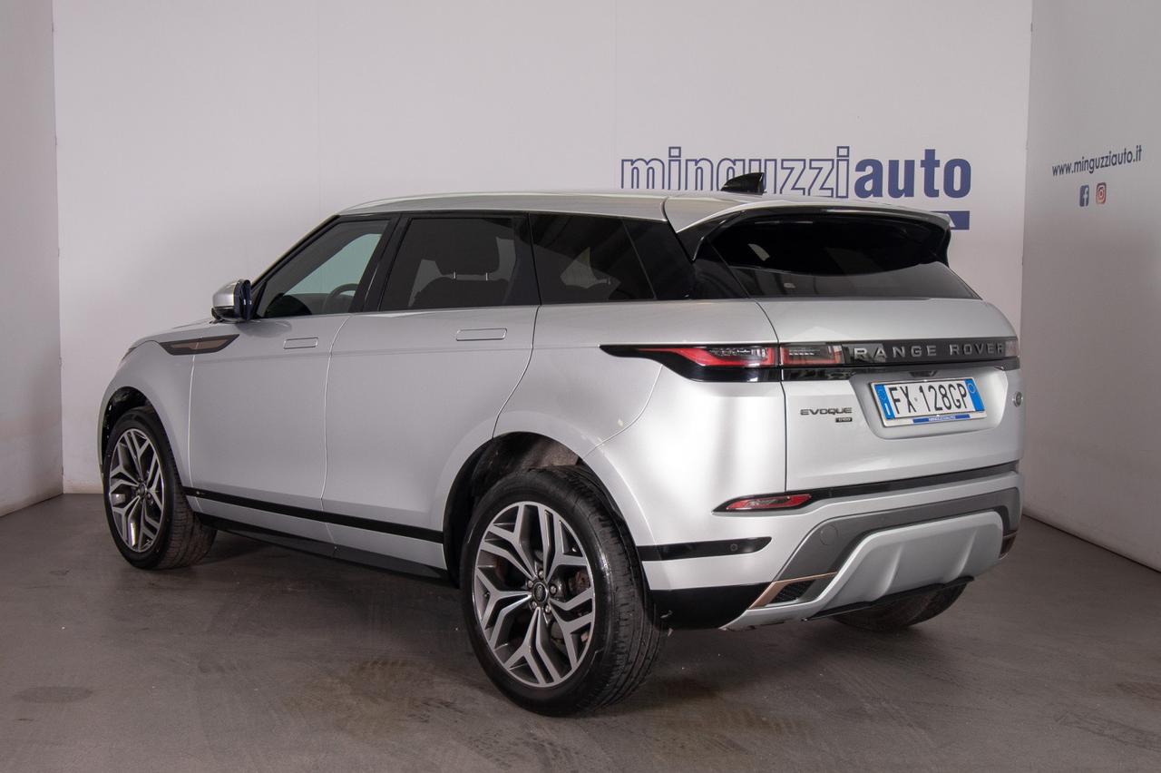 Land Rover Range Rover Evoque 2.0d R-dynamic Awd 150cv Auto