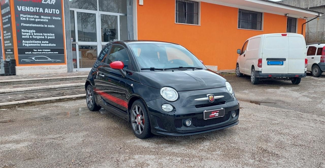 Abarth 595 1.4 Turbo T-Jet 145 CV