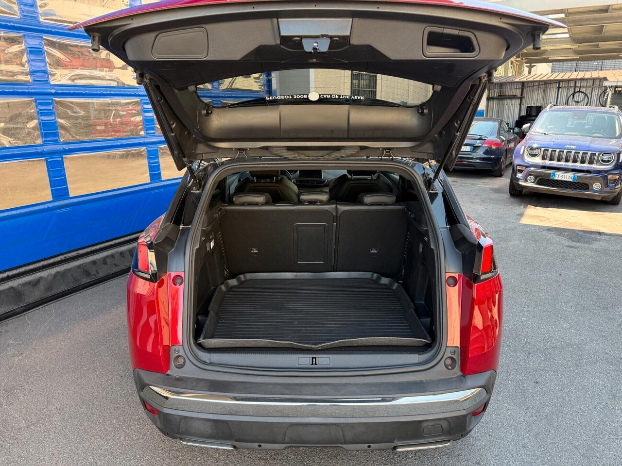 Peugeot 3008 BlueHDi 120 S&S GT Line