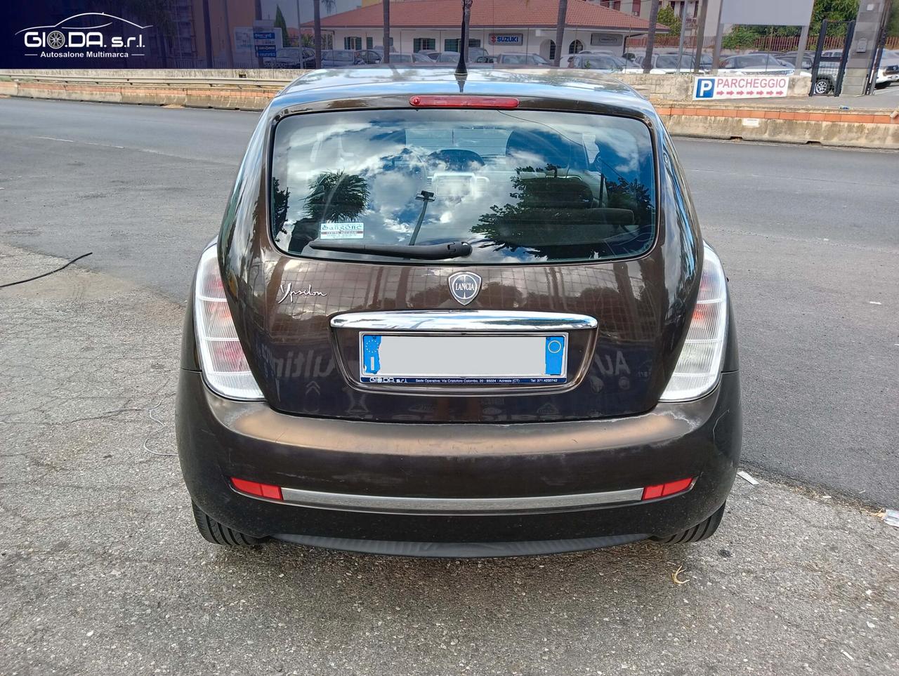 Lancia Ypsilon 1.2 Argento
