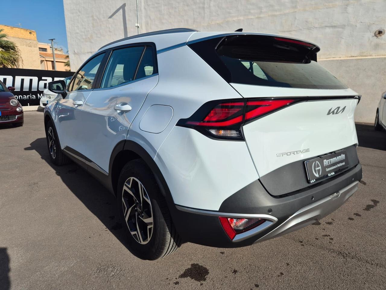 Kia Sportage Business 1.6 136CV CRDi MHEV DCT