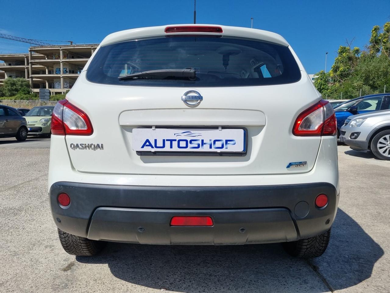 Nissan Qashqai 1.5 dCi DPF Acenta