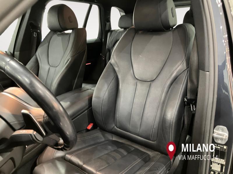 BMW X5 xdrive25d Msport auto