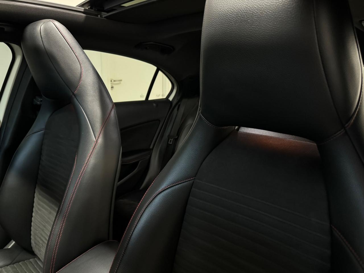 Mercedes-benz A 180 CDI PREMIUM AMG TETTO APRIBILE