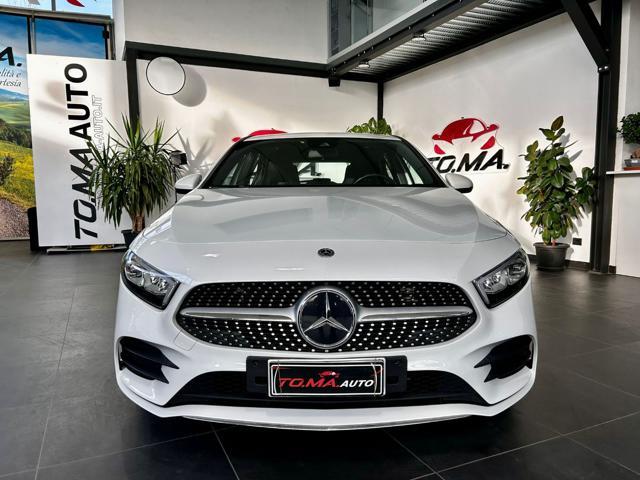 MERCEDES-BENZ A 220 d Automatic Premium AMG