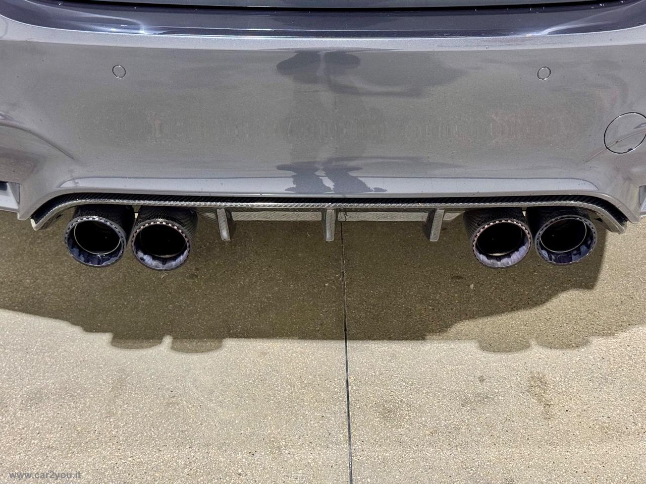 BMW M4 Coupé Competition