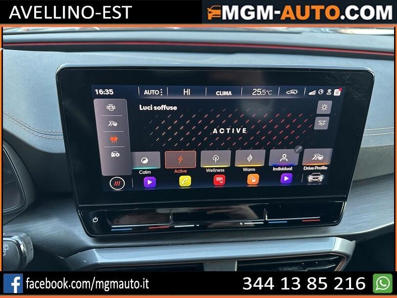 Cupra Formentor 2.0 TDI 4Drive DSG