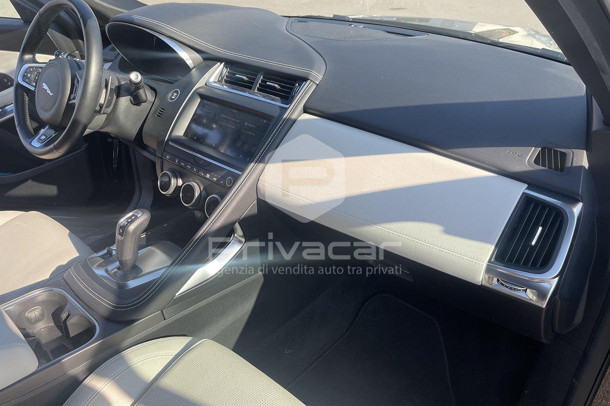 JAGUAR E-Pace 2.0 249 CV AWD aut. R-Dynamic HSE