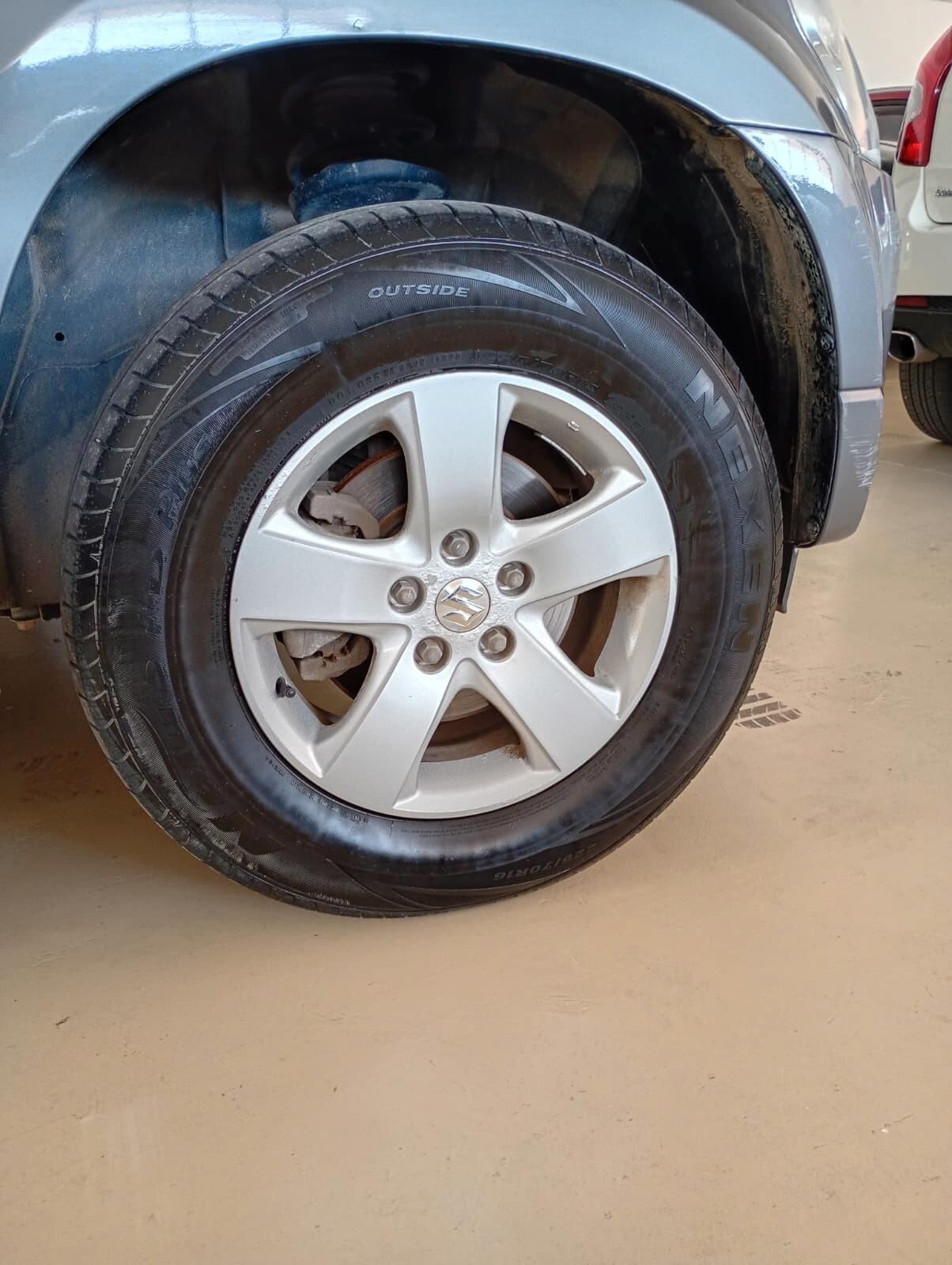 Suzuki Grand Vitara 1.6 Club