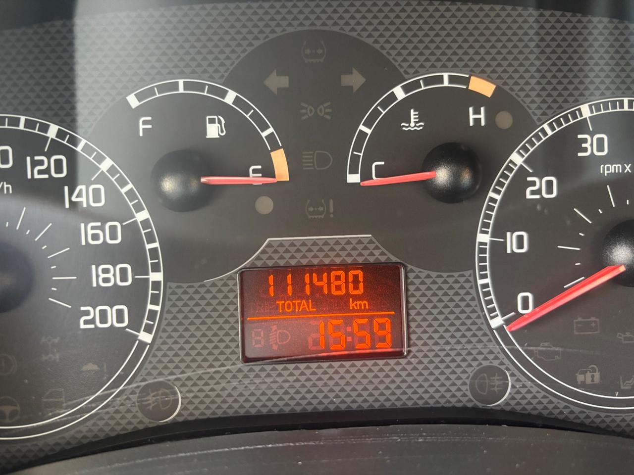 Fiat Panda 1.2 benzina - anno 2010 110.000 km ok neopatentati