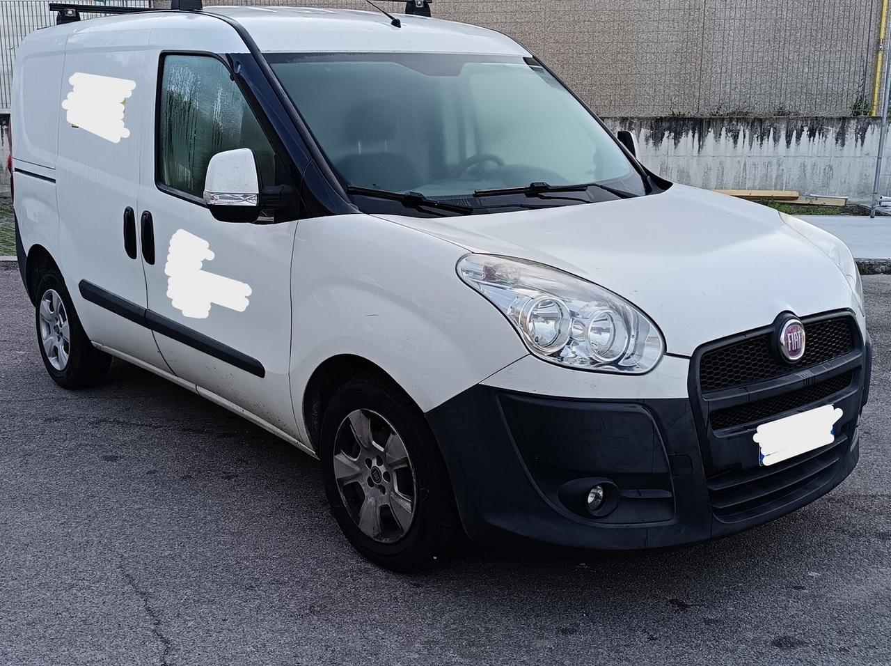 Fiat Doblò cargo 1.6 mjet lungo porta laterale dx