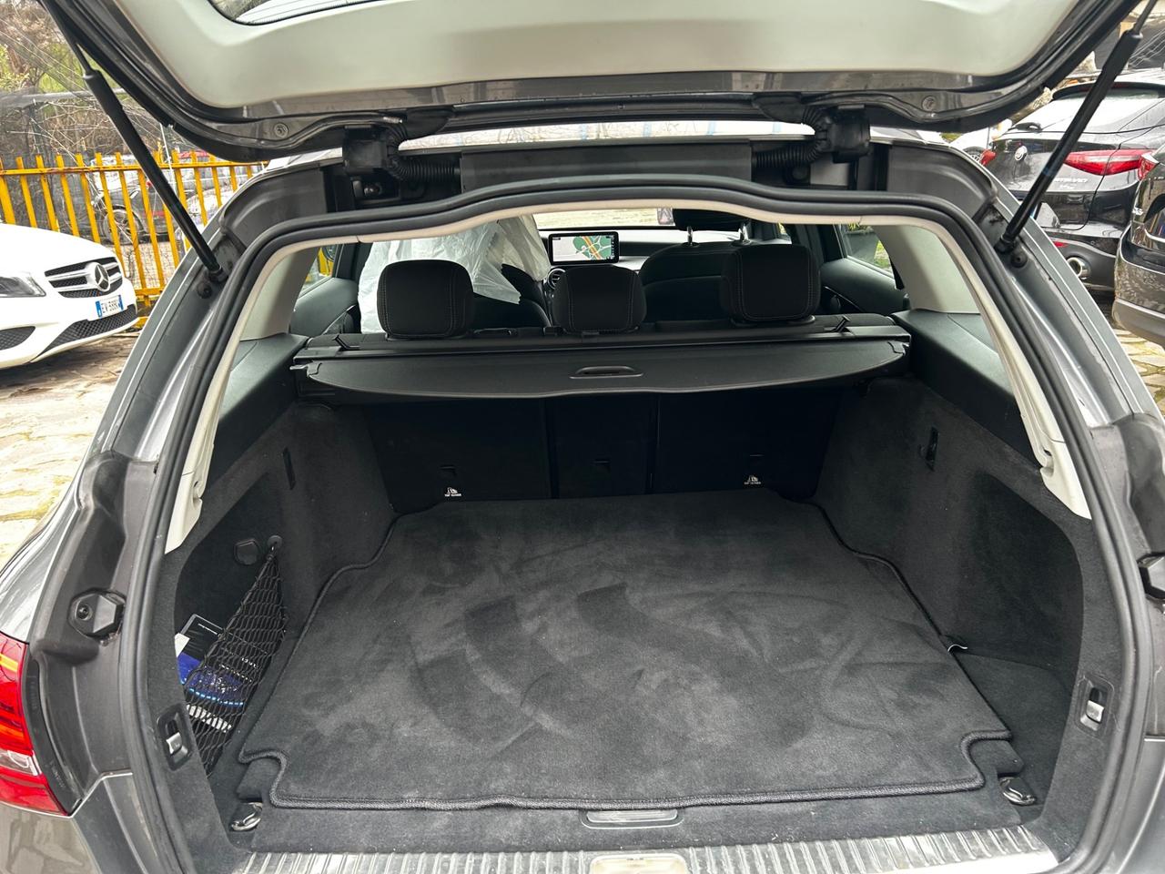 Mercedes-benz C 200 d S.W. Auto Business