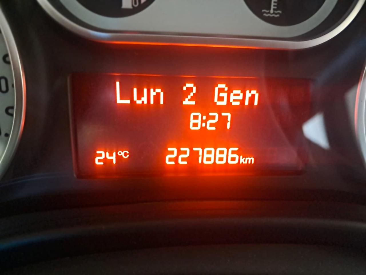 Fiat 500L 1.6 Multijet 105 CV Lounge-OttimoMotore-Euro5990