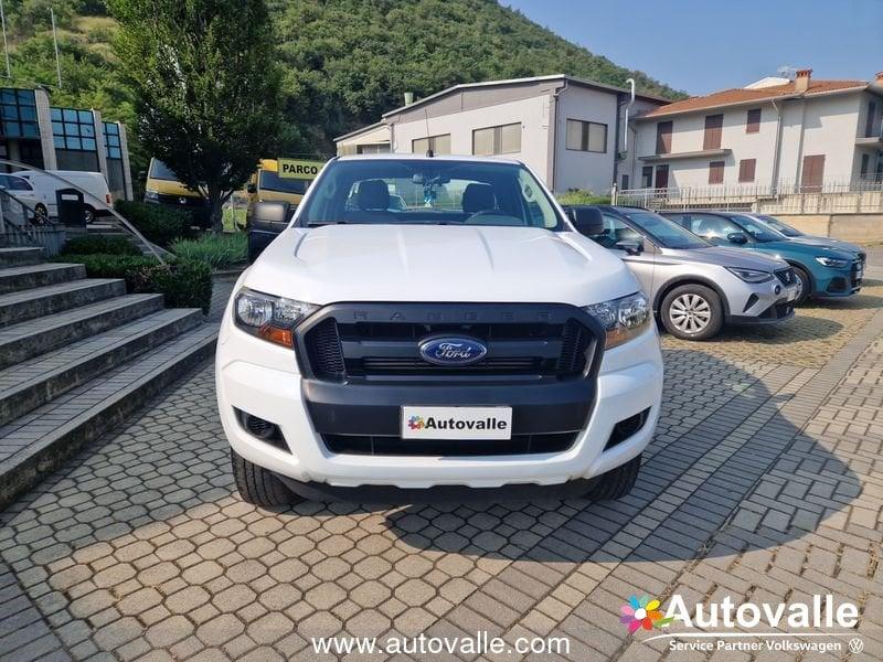 Ford Ranger 2.2 TDCi Super Cab XL 4pt.