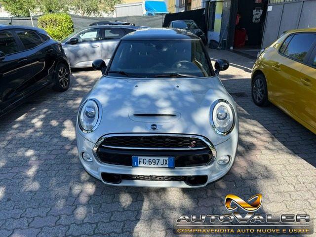 MINI Cooper S 2.0 Cooper S John Cooper Boost Tetto Apribile