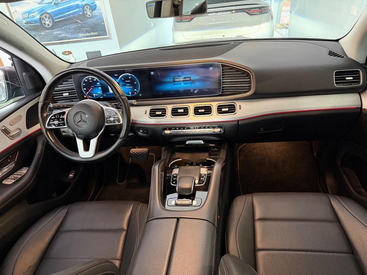 GLE 300 d 4Matic Sport iva esposta