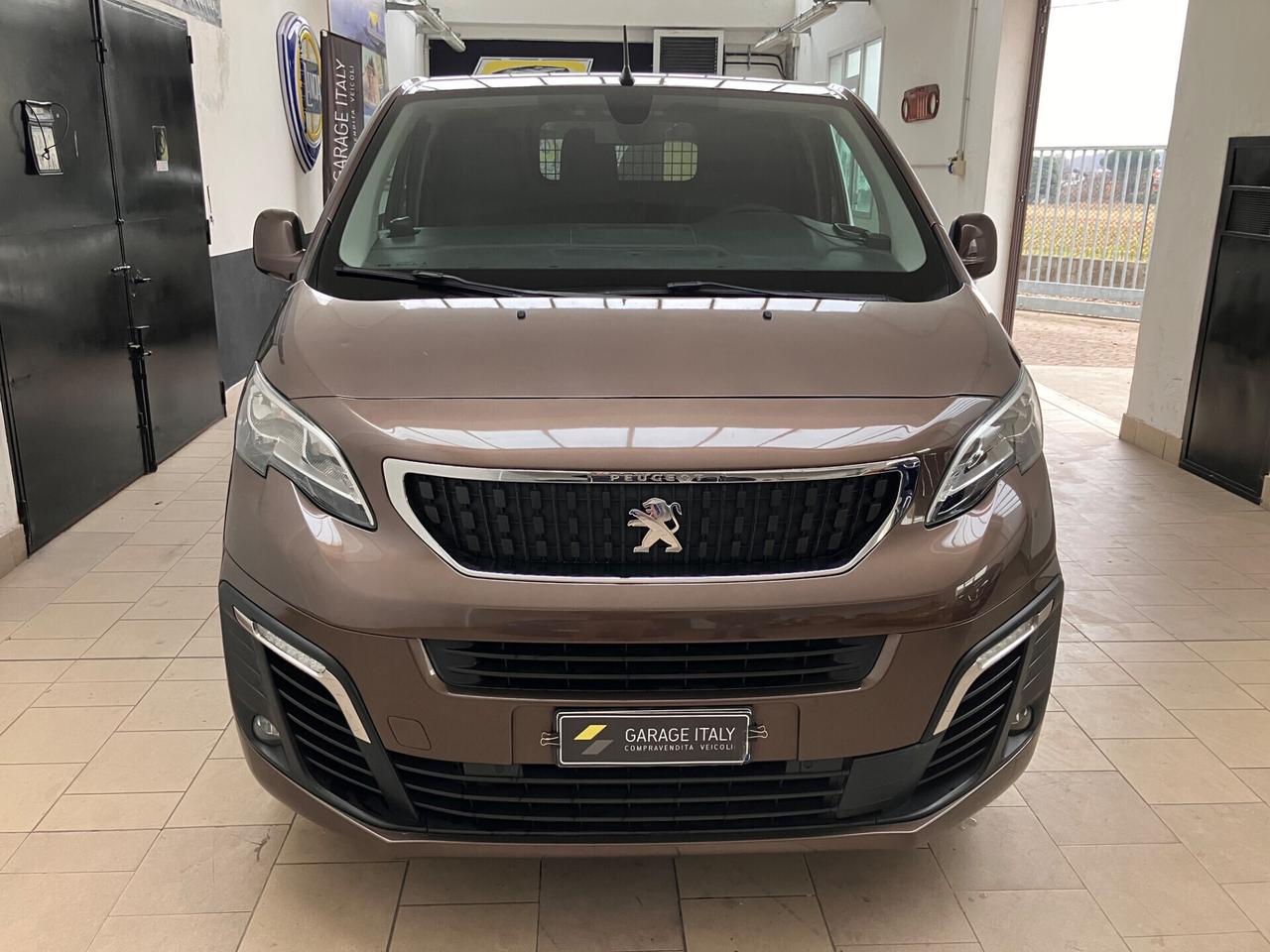 Peugeot Expert Automatico 180cv euro6