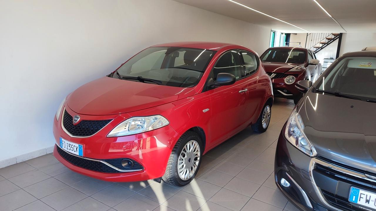 LANCIA YPSILON 1.2 Benzina MOTORE " FIRE " 4 CILINDRI