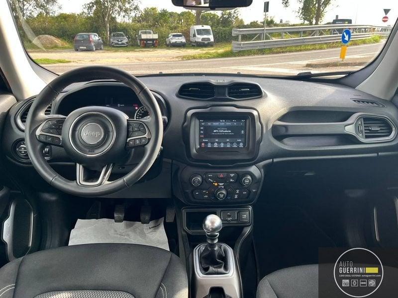 Jeep Renegade Renegade 1.6 Mjt 130 CV Limited