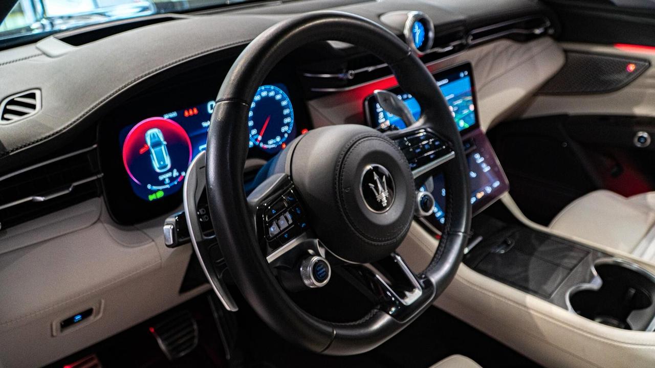 Maserati Grecale MHEV 330 CV AWD Modena