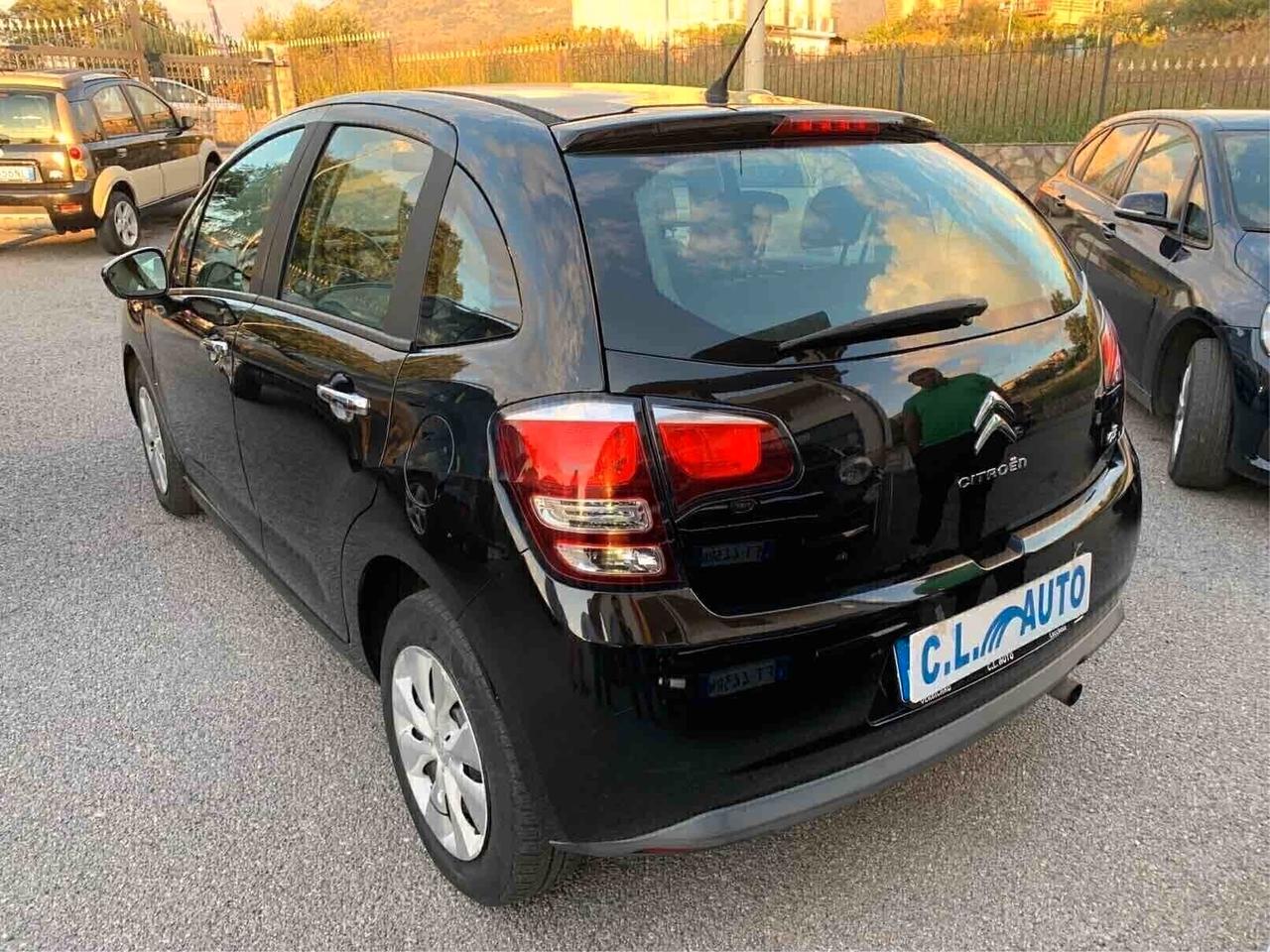 Citroen C3 1.4 GPL