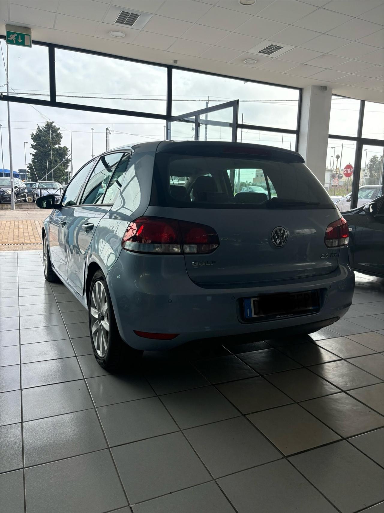 Volkswagen Golf 2.0 TDI 140CV DPF 5p. Highline