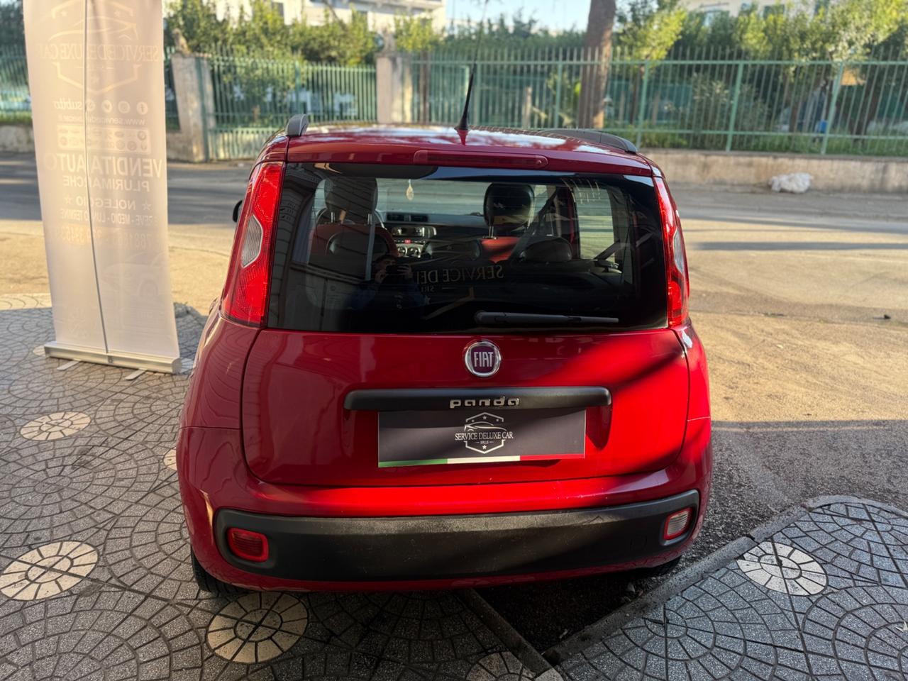 Fiat Panda 1.3 MJT 95 CV S&S Lounge