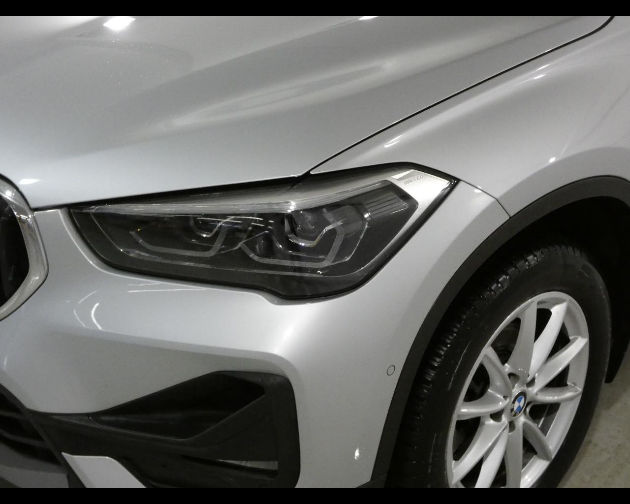 BMW X1 (F48) - X1 sDrive16d Business Advantage