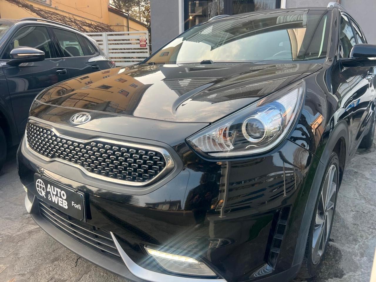 KIA NIRO 1.6 GDi DCT HEV ENERGY HYBRID