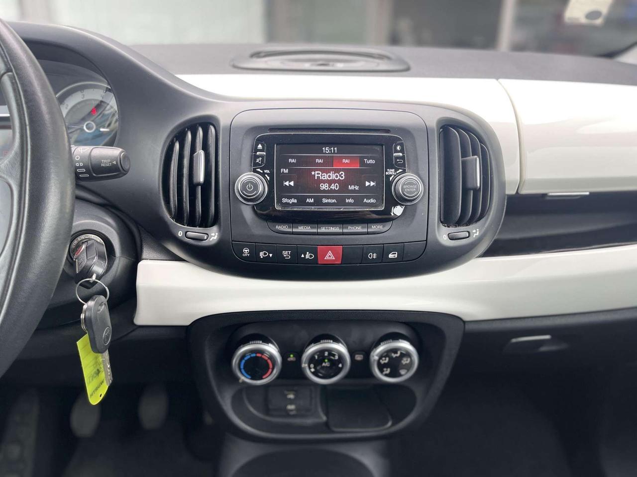 Fiat 500L 1.4 Benzina 95CV E6 Neo - 2013