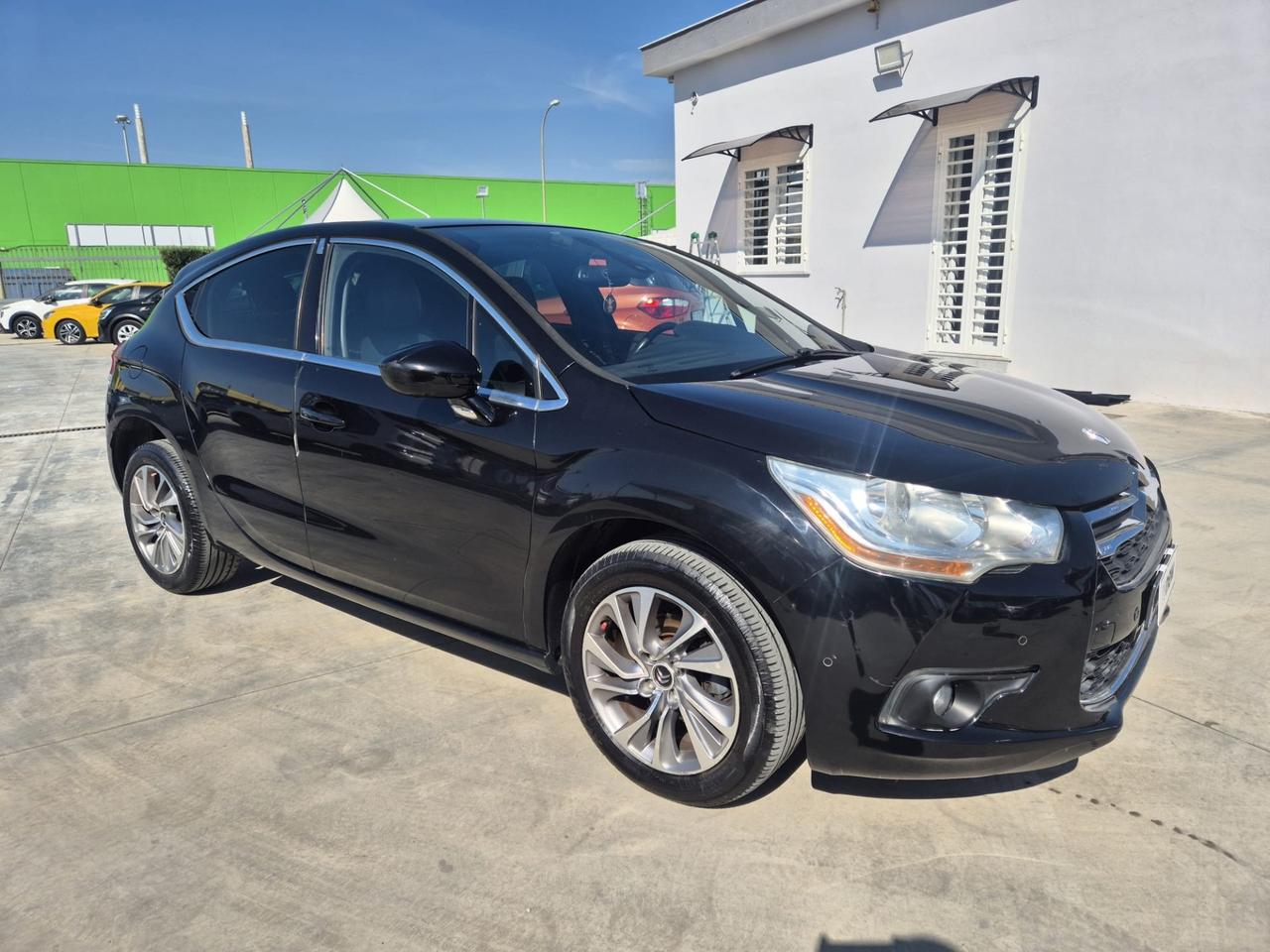 Ds DS4 4 1.6 e-HDi 115 airdream Just Matt