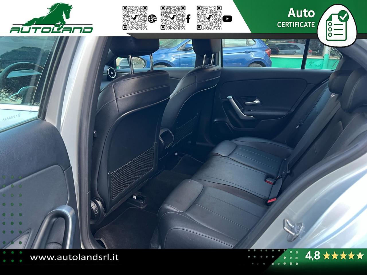 Mercedes A 220 Business 7G-DCT