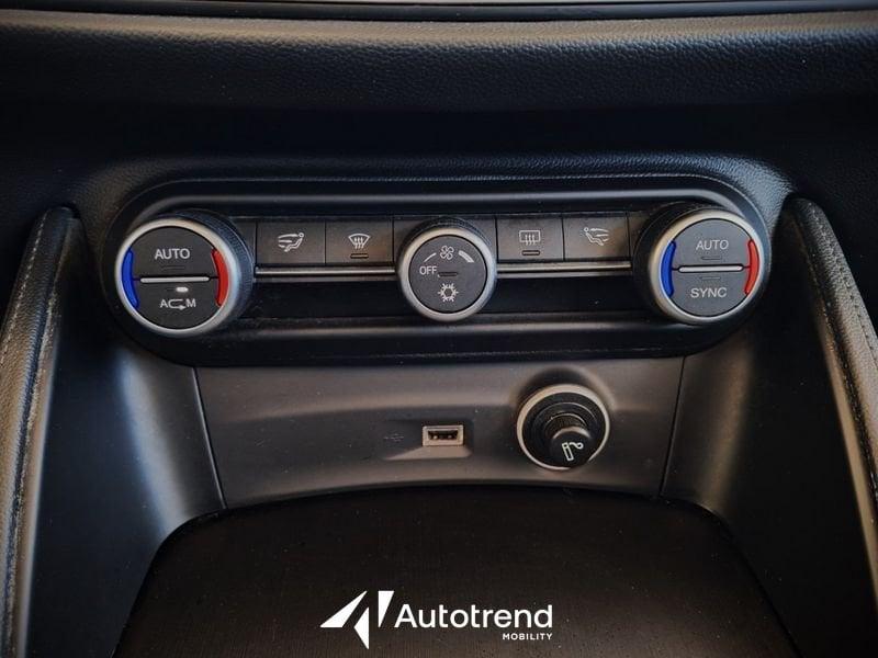 Alfa Romeo Stelvio 2.2 Turbodiesel 210 CV Automatica Q4 NAVI TETTO XENO Executive
