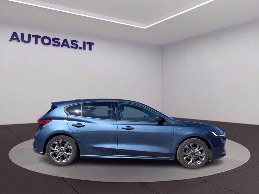 FORD Focus 1.0 EcoBoost Hybrid 125 CV 5p. ST-Line X del 2023