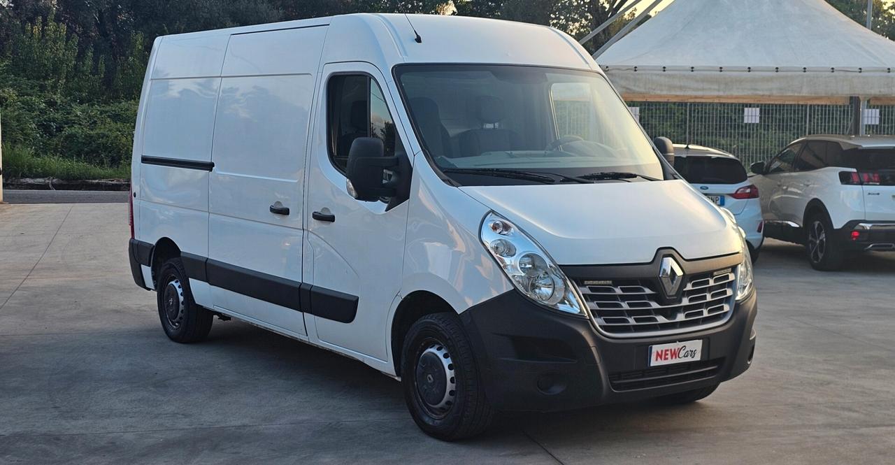 Renault master 2.3 dci 125 furgone autocarro 3 posti