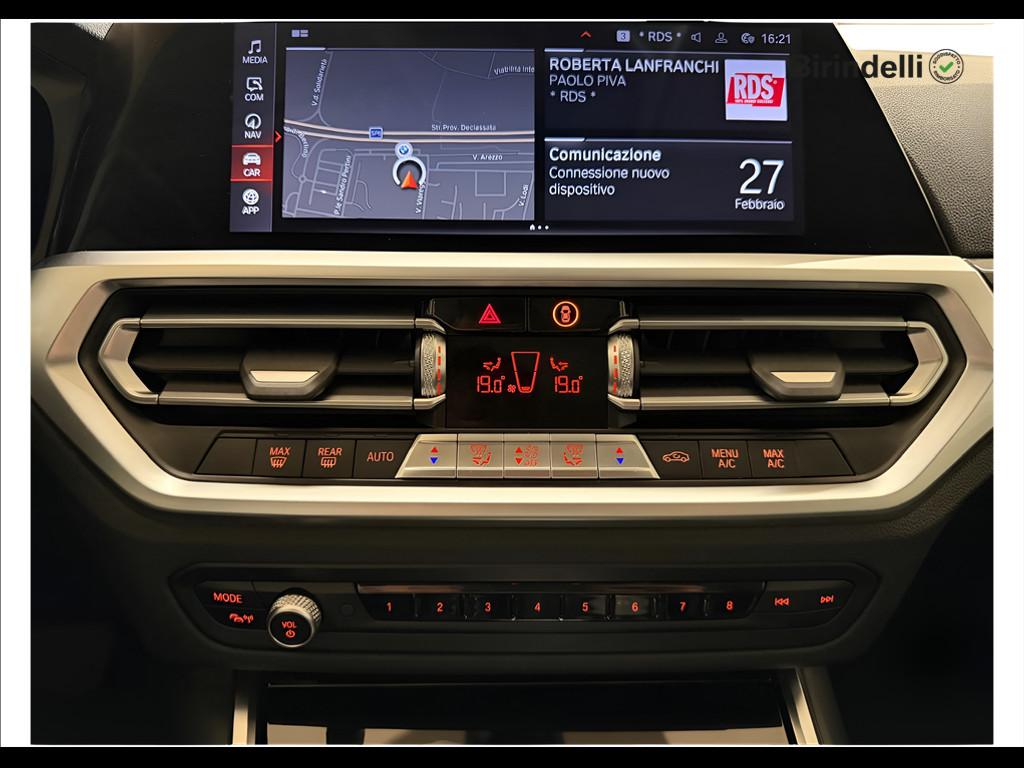 BMW Serie 4 Cpé(G22/82) - 420d 48V xDrive Coupé Sport