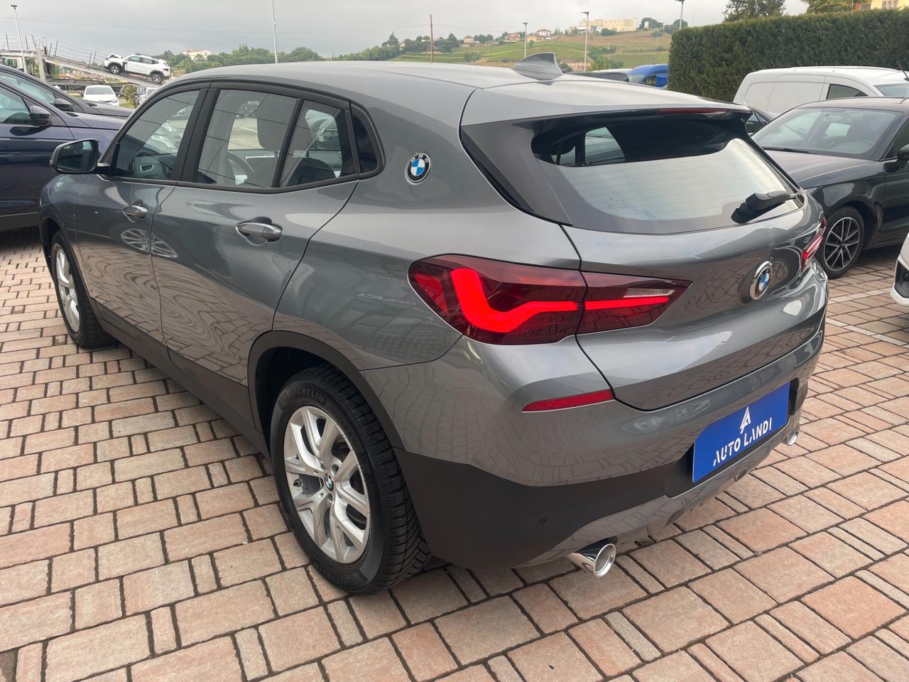 Bmw X2 sdrive18d